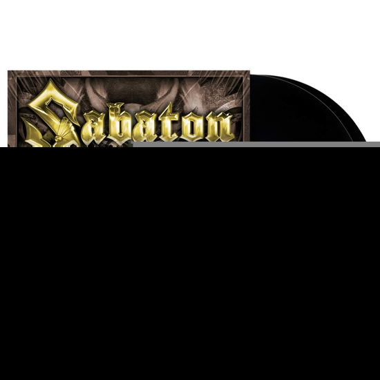 Cover for Sabaton · Metalizer (Re-Armed) black (LP) [Bonus Tracks edition] (2023)