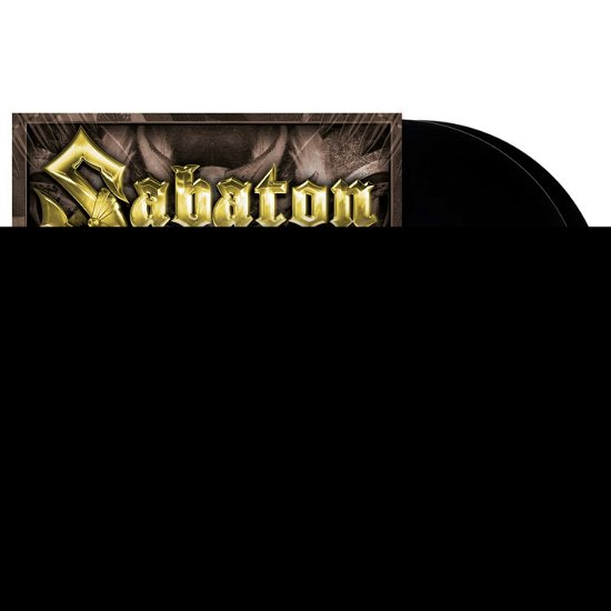 Cover for Sabaton · Metalizer (Re-Armed) black (LP) [Bonus Tracks edition] (2023)