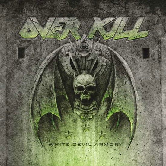 White Devil Armory - Overkill - Musikk - NUCLEAR BLAST - 0727361321413 - 21. juli 2014