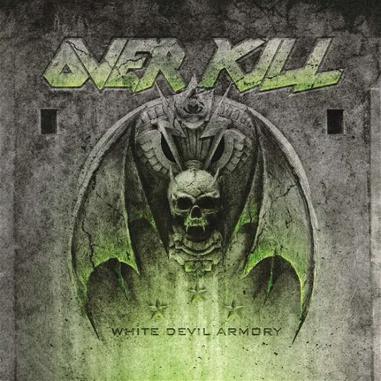Cover for Overkill · White Devil Armory (LP) (2014)