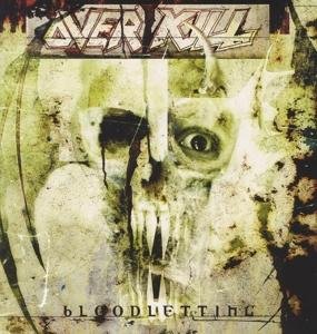 Cover for Overkill · Bloodletting (LP) (2015)