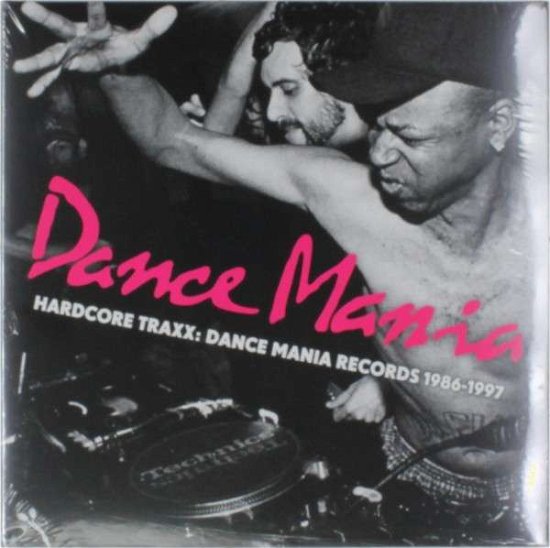 Hardcore Traxx: Dance Mania Records 1986-1995 - V/A - Musik - STRUT RECORDS - 0730003311413 - 6. Februar 2014