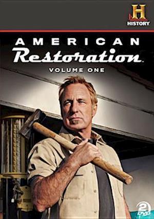 Cover for American Restoration: Volume 1 (DVD) (2011)