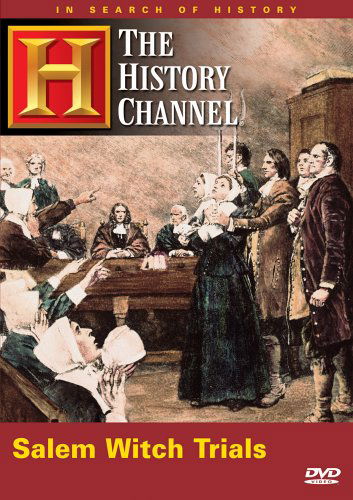 In Search of History: Salem Witch Trials - In Search of History: Salem Witch Trials - Movies - SMA DISTRIBUTION - 0733961719413 - April 26, 2005