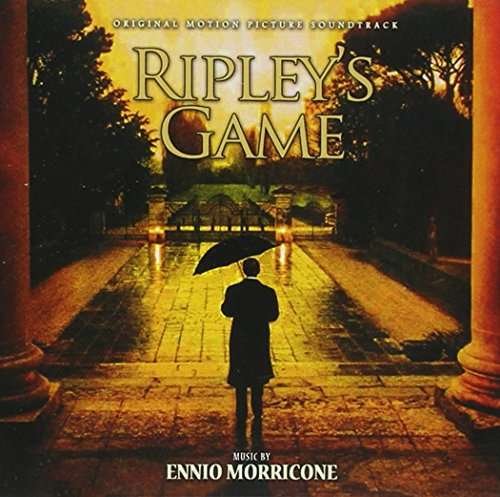 Ripley's Game / O.s.t. - Ennio Morricone - Musik - KRONOS RECORDS - 0744271975413 - 27. maj 2016