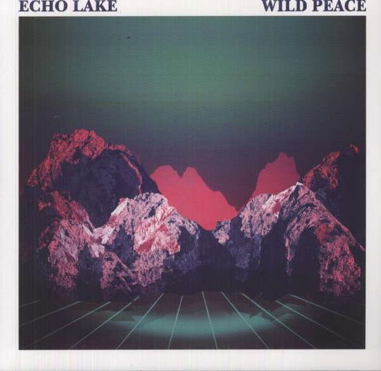 Cover for Echo Lake · Wild Peace (LP) (2012)