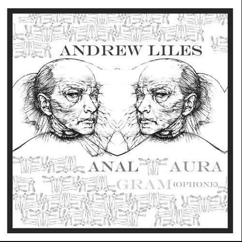 Cover for Andrew Liles · Anal Aura Gram (LP) (2009)