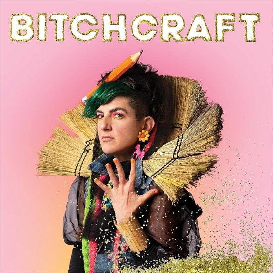 Cover for Bitch · Bitchcraft (LP) (2024)