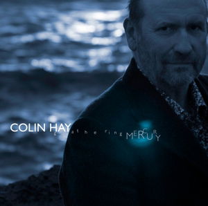 Cover for Colin Hay · Gathering Mercury (LP) (2012)