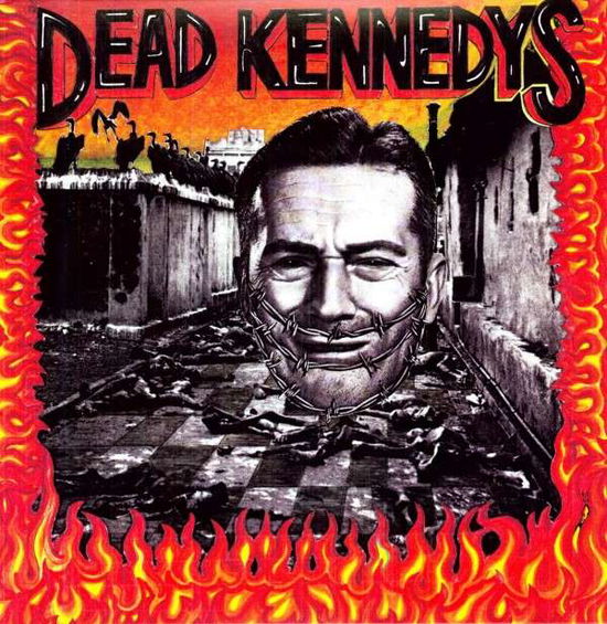 Cover for Dead Kennedys · Give Me Convenience or Give Me Death (180g) (LP) (2018)