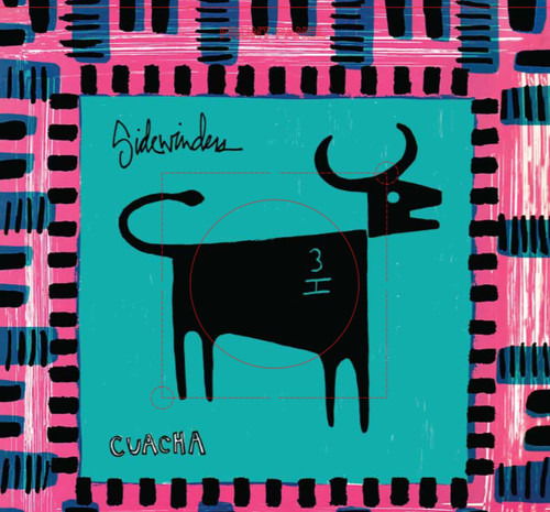 Cover for Sidewinders · Cuacha (LP) [Reissue edition] (2019)