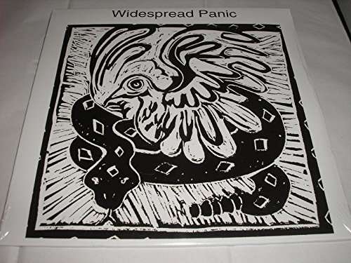 Cover for Widespread Panic (LP) (2022)