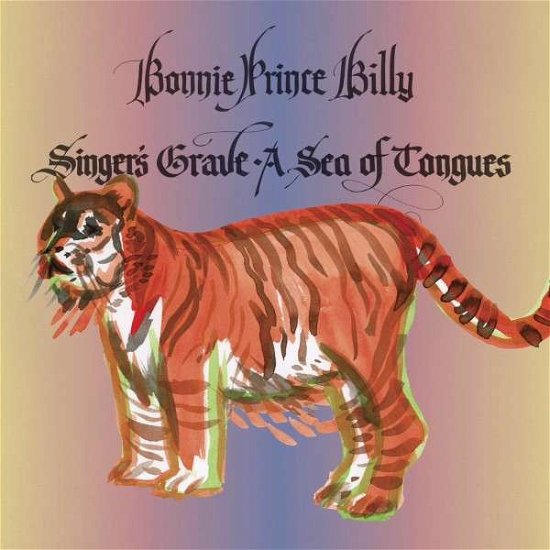 Singer's Grave - a Sea of Tongues - Bonnie Prince Billy - Muziek - ROCK / POP - 0781484060413 - 23 september 2014