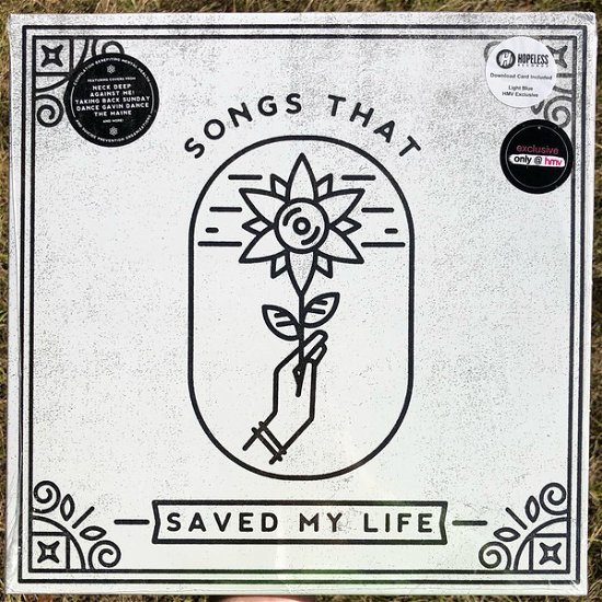 Cover for Songs That Saved My Life (LP) (2018)