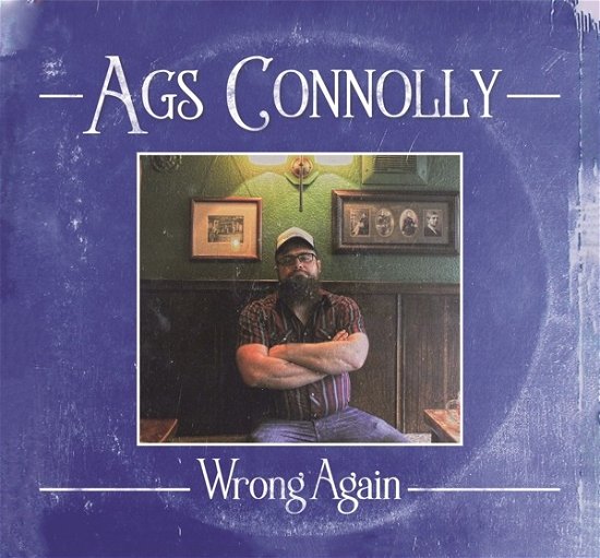 Cover for Ags Connolly · Wrong Again (CD) (2019)