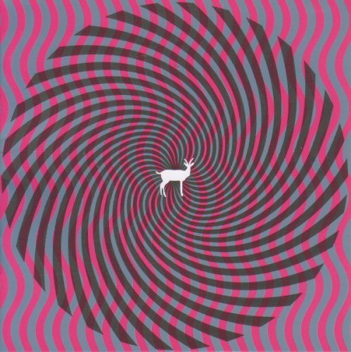 Cover for Deerhunter · Cryptograms / Flourescent (LP) (2007)