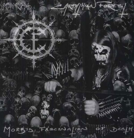 Morbid Fascination - Carpathian Forest - Musiikki - PEACEVILLE - 0801056819413 - lauantai 1. lokakuuta 2011