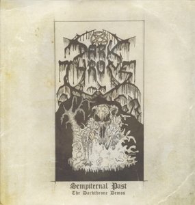 Cover for Darkthrone · Sempiternal Past (LP) (2013)