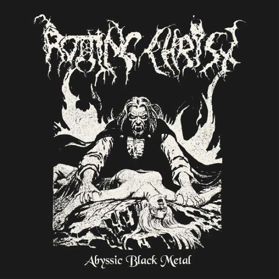 Cover for Rotting Christ · Abyssic Black Metal (LP) (2018)