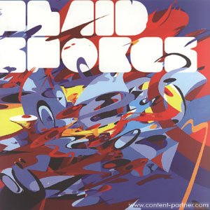 Cover for Plaid · Spokes (LP) (2004)