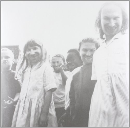 Cover for Aphex Twin · Come To Daddy (12&quot;) [Standard edition] (2010)