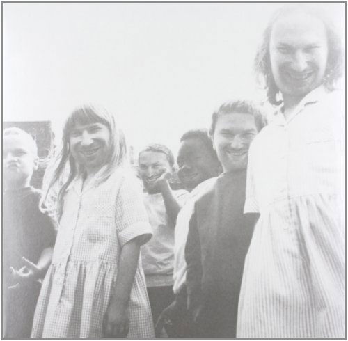 Cover for Aphex Twin · Come to Daddy (LP) [Standard edition] (2010)