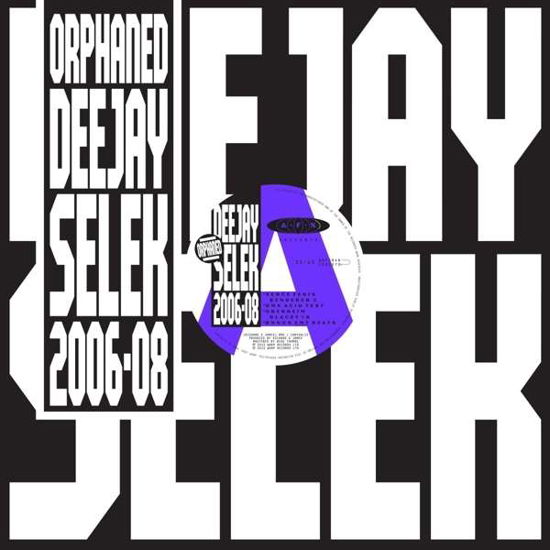 Orphaned Deejay Selek 2006-2008 - Afx - Musik - Warp Records - 0801061938413 - 21. august 2015