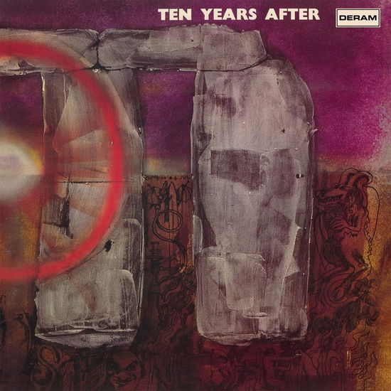 Cover for Ten Years After · Stonedhenge (LP) (2023)