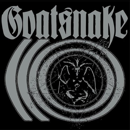 Cover for Goatsnake · 1 (LP) (2022)