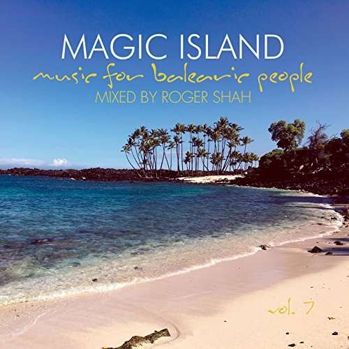 Cover for Roger Shah · Magic Island 7 (CD) (2016)