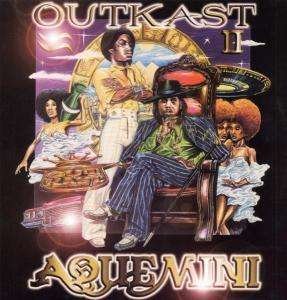 Cover for Outkast · Aquemini (LP) [High quality vinyl edition] (2003)