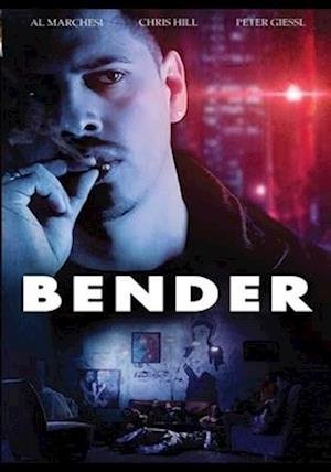 Cover for Bender (DVD) (2020)
