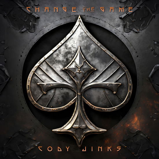 Cover for Cody Jinks · Change the Game (I) (CD) (2024)