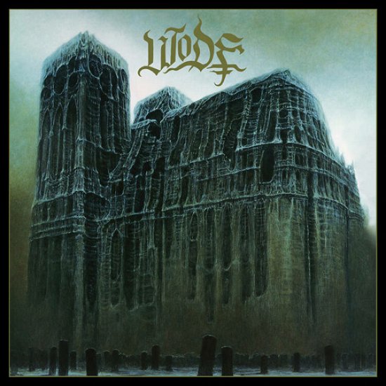Cover for Wode (LP) (2022)