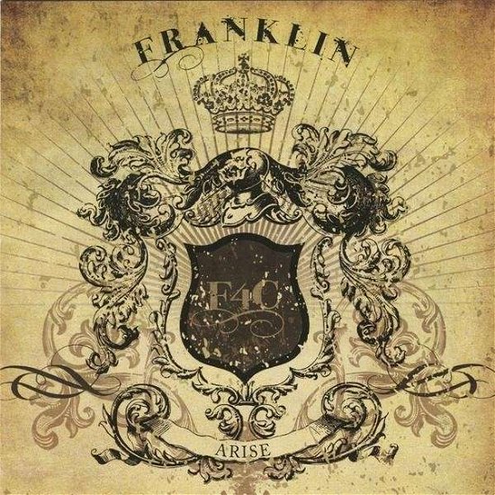 Cover for Franklin · Arise (CD) (2009)