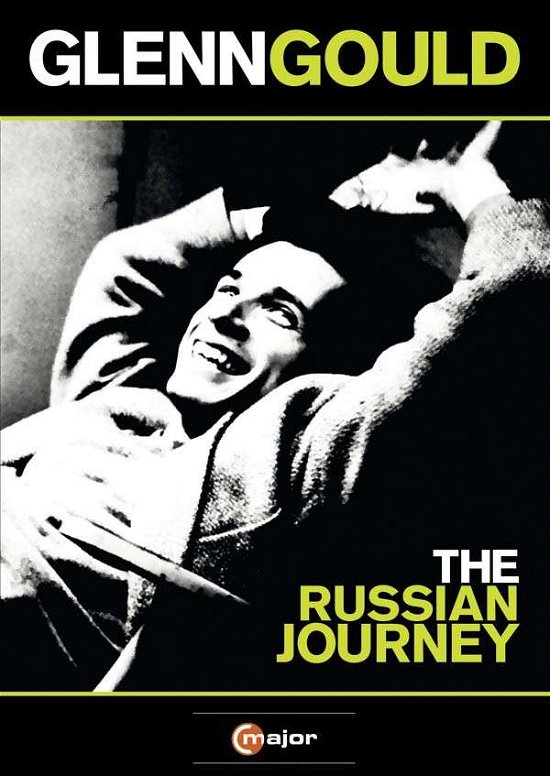 Cover for Glenn Gould · Russian Journey (MDVD) (2013)