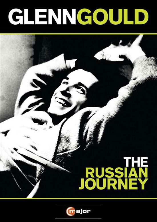 Russian Journey - Glenn Gould - Musikk - ARTHAUS - 0814337011413 - 11. september 2013