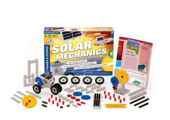 Solar Mechanics - Thames & Kosmos - Merchandise - Thames & Kosmos - 0814743010413 - 29 oktober 2019
