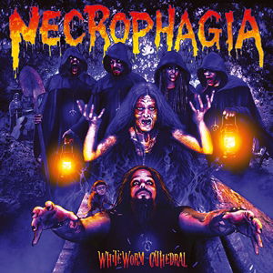 White Worm Cathedral - Necrophagia - Music - METAL - 0822603128413 - October 27, 2014