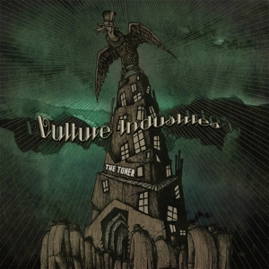 Cover for Vulture Industries · The Tower (LP) (2013)