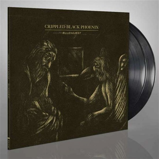 Crippled Black Phoenix · Ellengaest (LP) (2020)