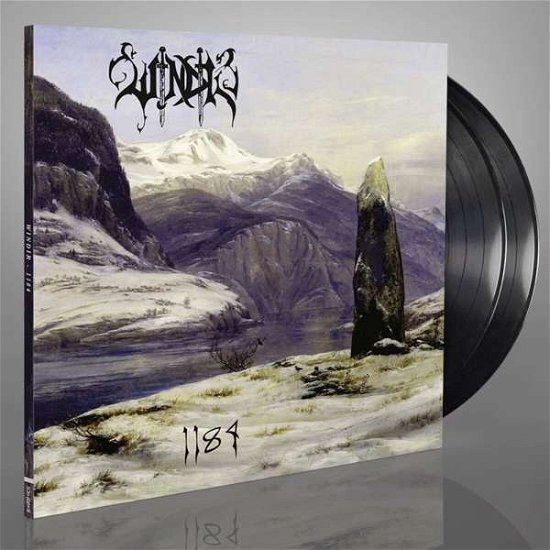 Cover for Windir · 1184 (LP) [Ltd edition] (2021)