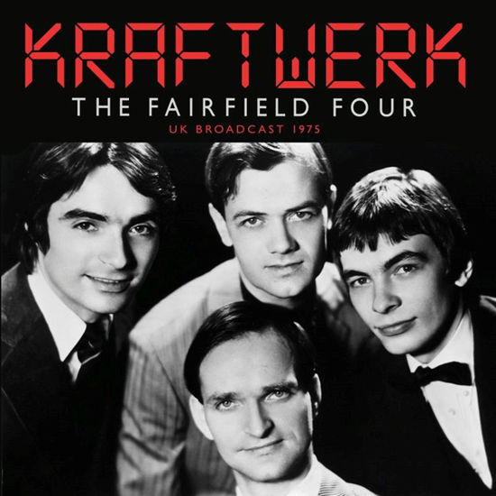 The Fairfield Four - Kraftwerk - Music - WICKER MAN - 0823564035413 - February 11, 2022