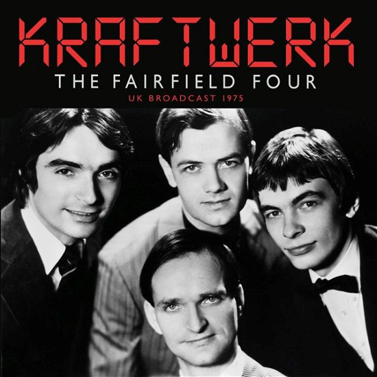 Cover for Kraftwerk · The Fairfield Four (CD) (2022)