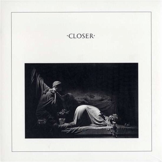 Cover for Joy Division · Closer (LP) [180 gram edition] (2005)