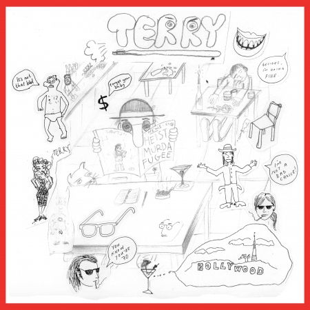 Cover for Terry · Talk About Terry (7&quot;) (2015)