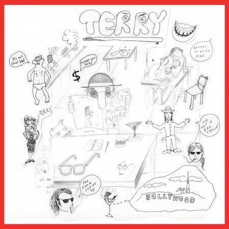 Cover for Terry · Talk About Terry (LP) (2015)