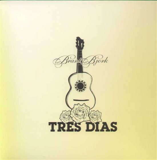 Cover for Brant Bjork · Tres Dias (LP) (2007)