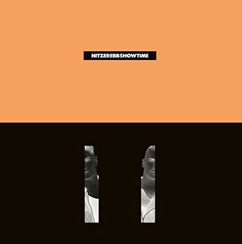 Cover for Nitzer Ebb · Showtime (LP) [Deluxe edition] (2019)