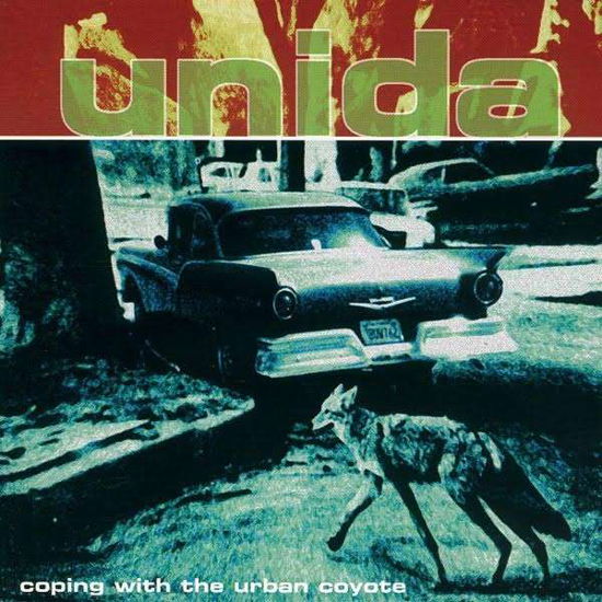 Unida · Coping With The Urban Coyote (LP) [Reissue edition] (2014)